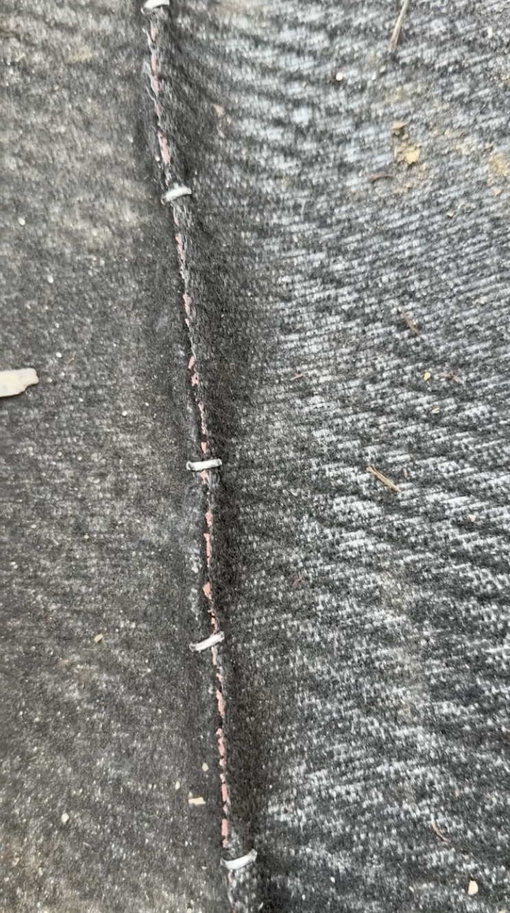 French Drain Installation - Image 3