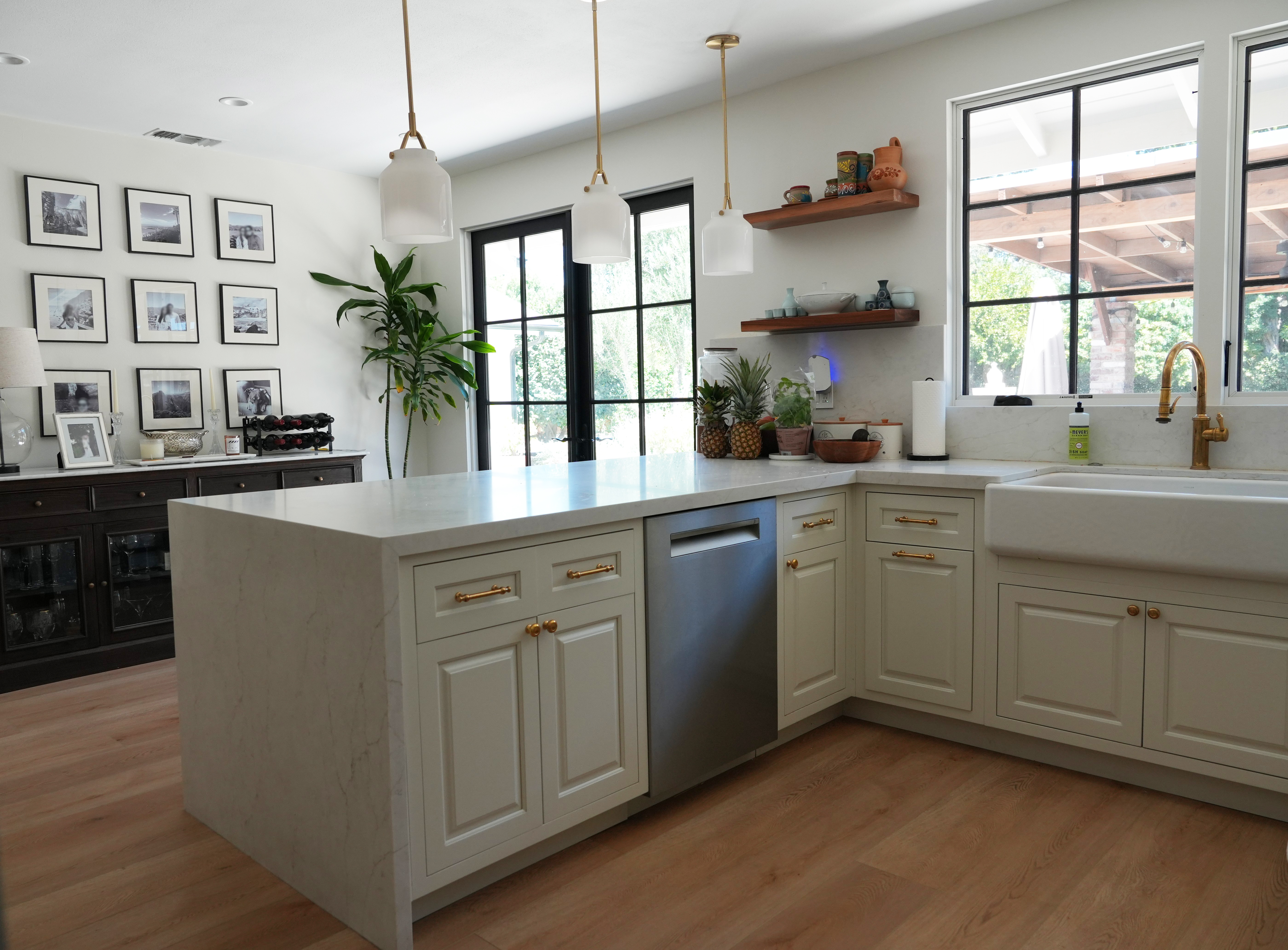 French Inspired Kitchen Remodel - Image 4