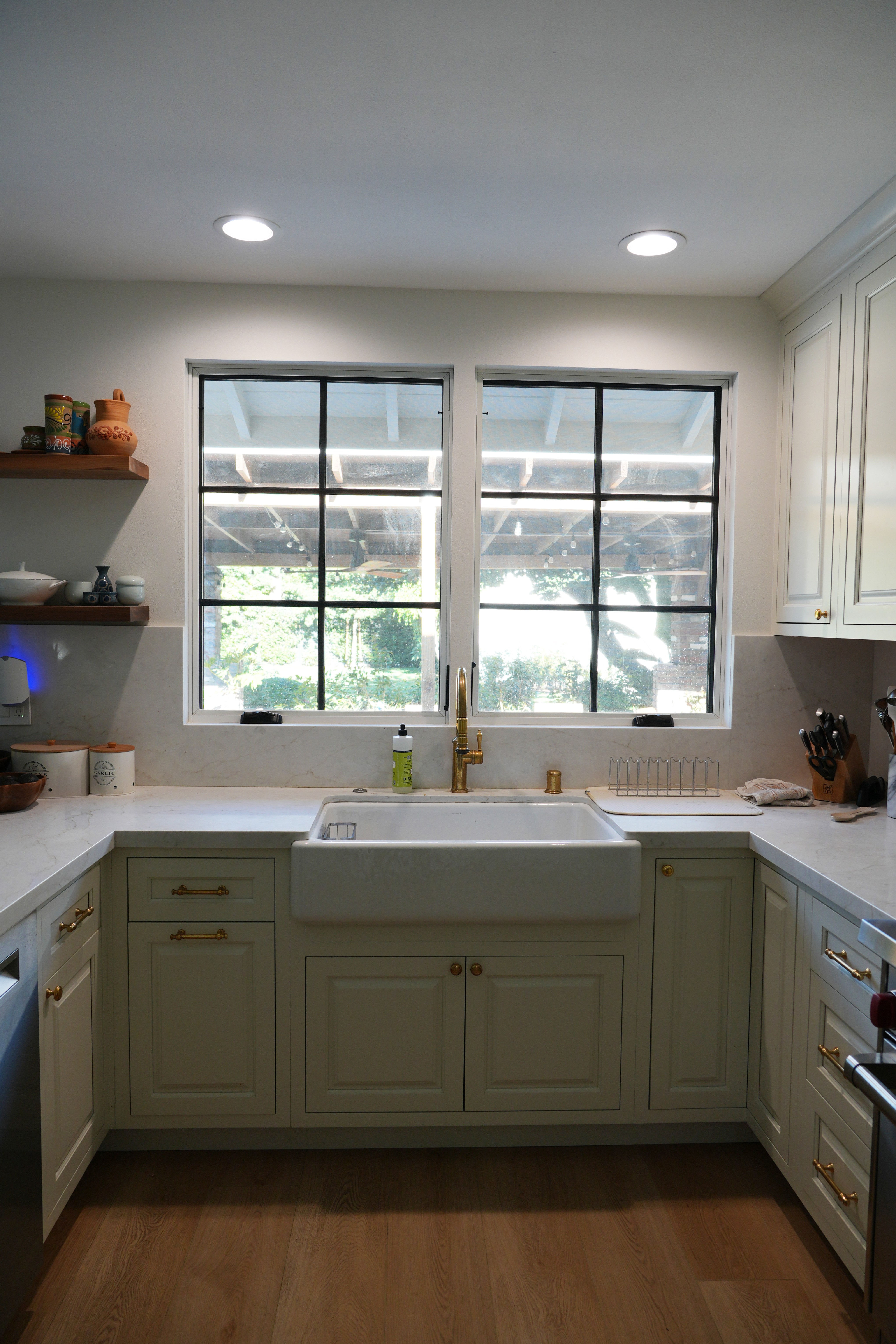 French Inspired Kitchen Remodel - Image 2