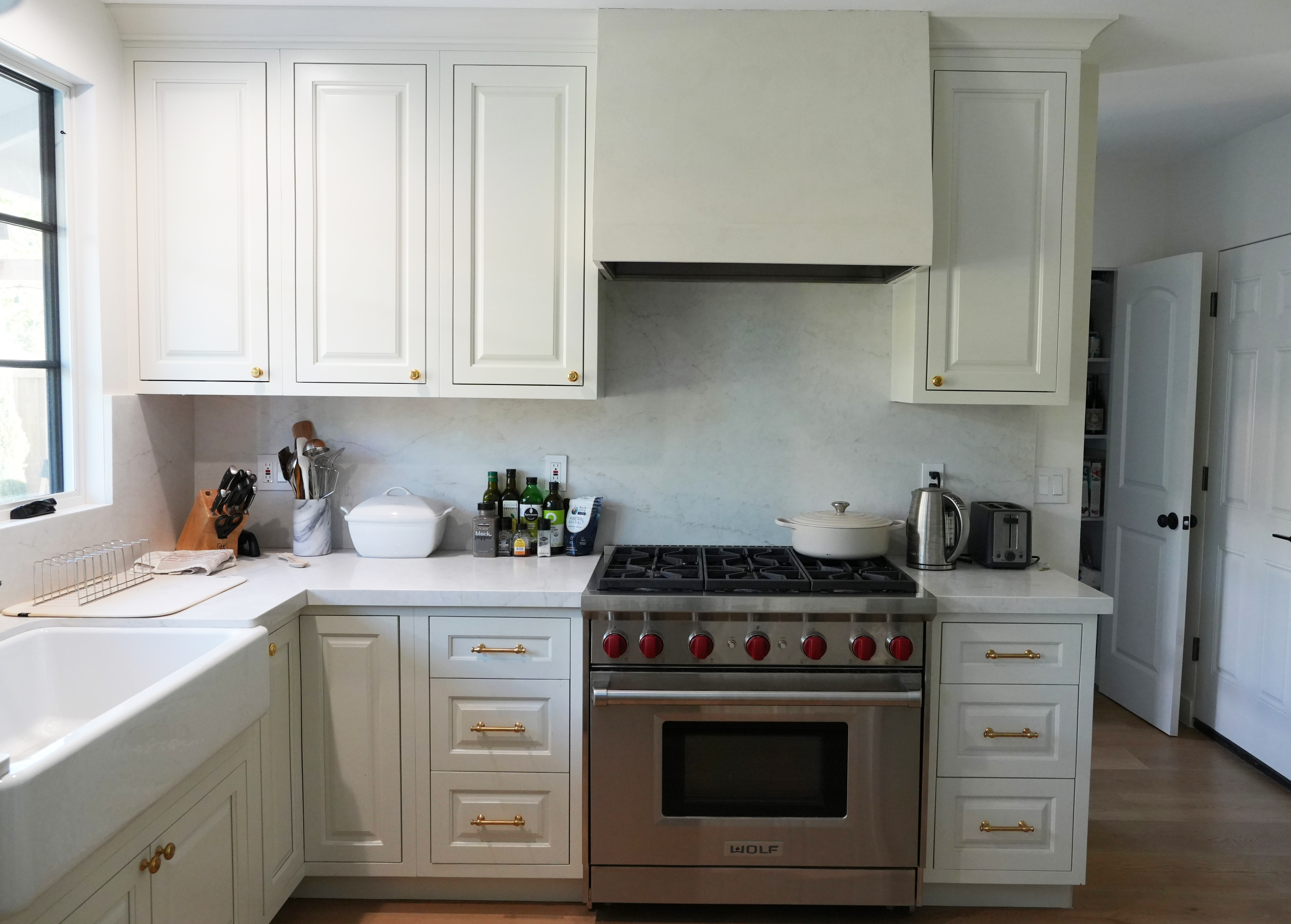 French Inspired Kitchen Remodel - Image 3