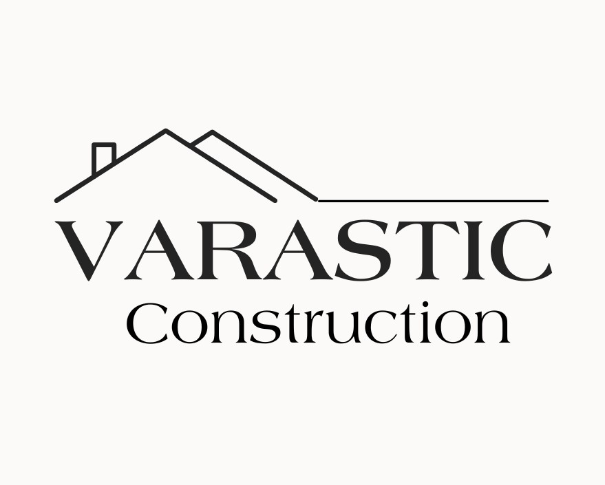 Varastic Construction Company Logo