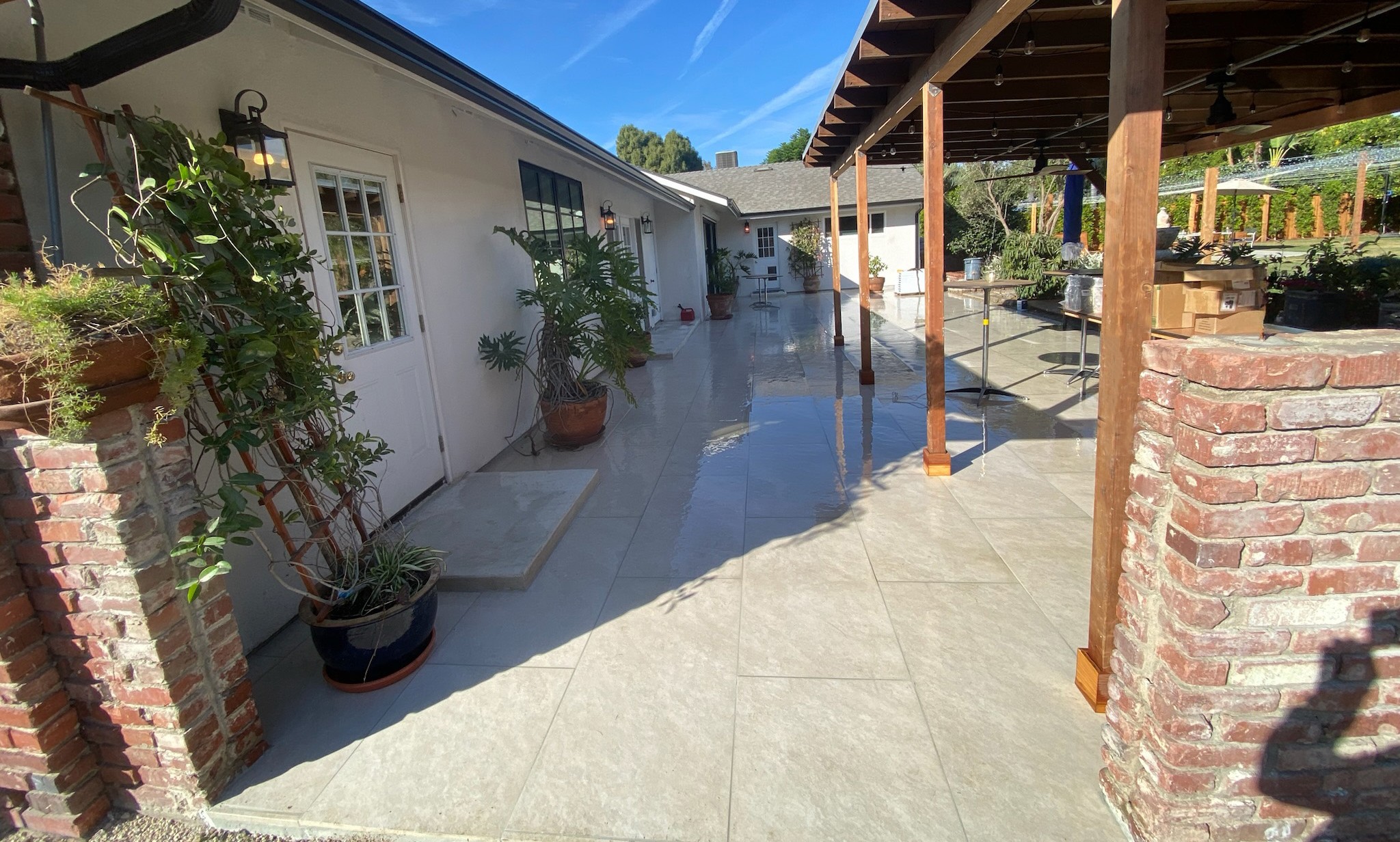 Mediterranean Backyard Transformation - Image 3