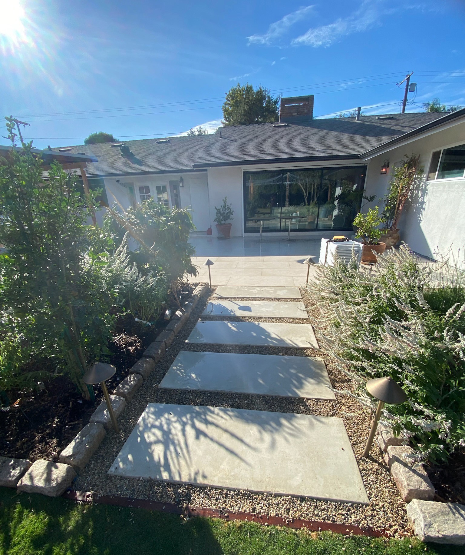 Mediterranean Backyard Transformation - Image 4