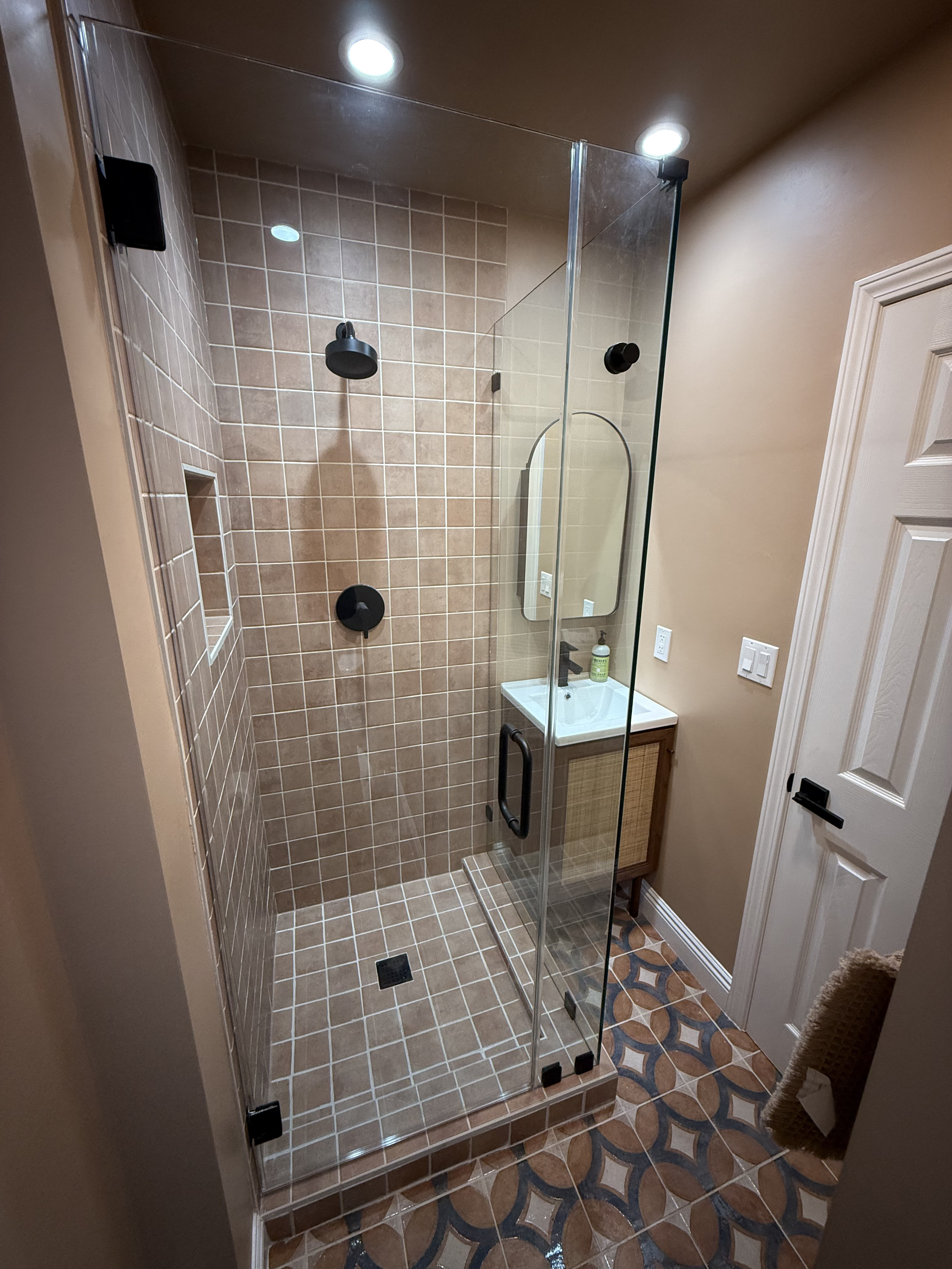 Spanish Bathroom Remodel - Image 3