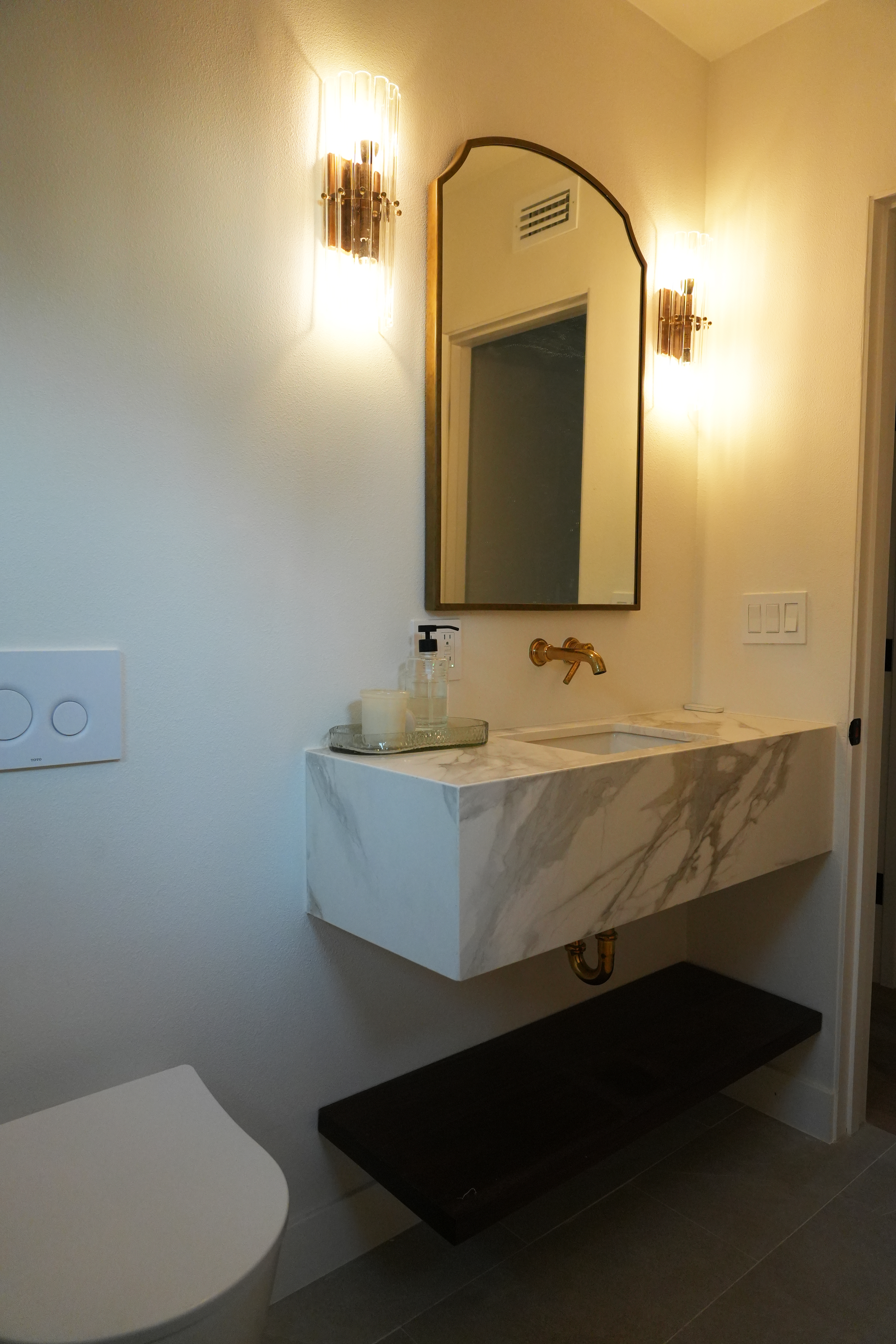 Modern Bathroom Remodel - Image 4