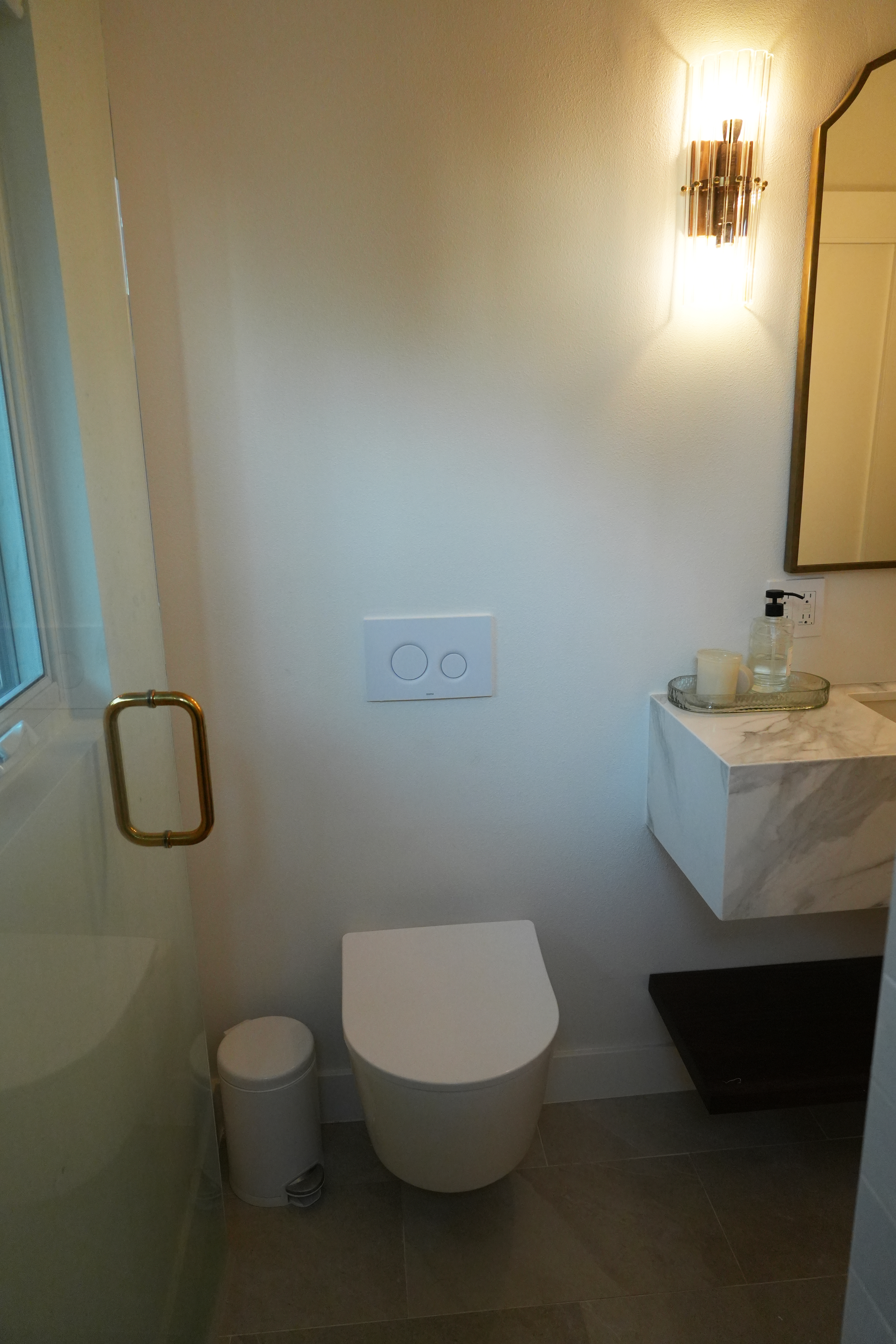 Modern Bathroom Remodel - Image 2